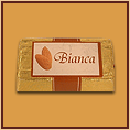 Bianca almond Chocolate