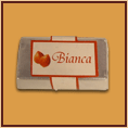 Bianca hazelnut Chocolate