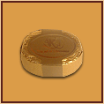 Oval  Chocolate
